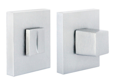 Завертка MORELLI MH-WC-S6 сантех. SSC суперматовый хром, квадрат. розетка 6 мм