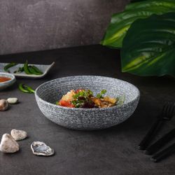 Салатник 950 мл d 20 см h5,3 см Stone Untouched Taiga P.L. Proff Cuisine [1]