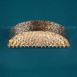 Бра Cloyd GALAXA W1 / выс. 6 см - золото (арт.20339)