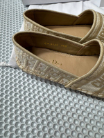 Слипоны Dior