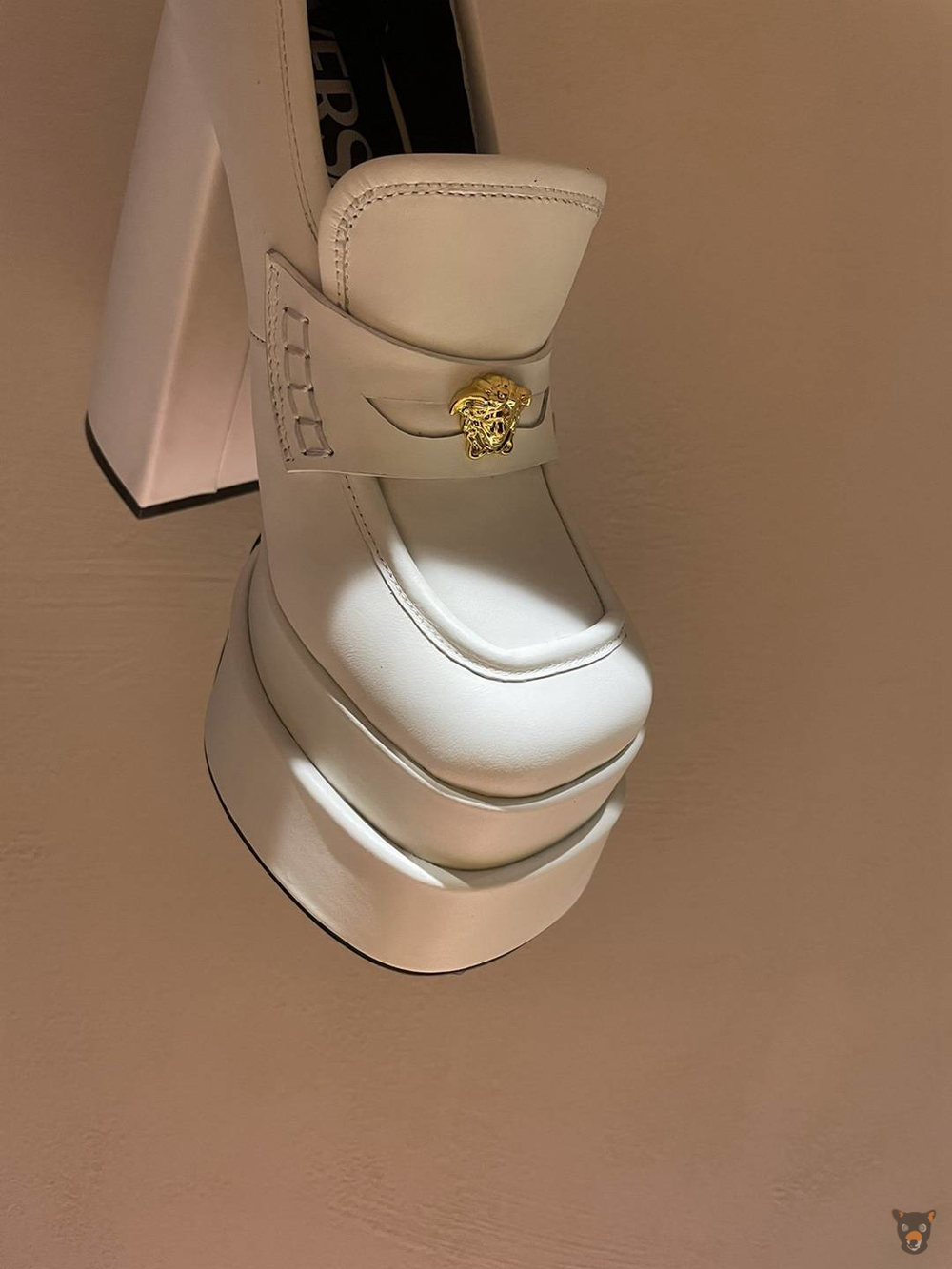 Лоферы Versace Aevitas Platform