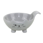 DOGMAN Миска керамическая Ковш, 0,25 л