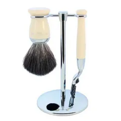 Сет слоновая кость Mach 3