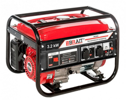 Генератор бензиновый BRAIT BR3800