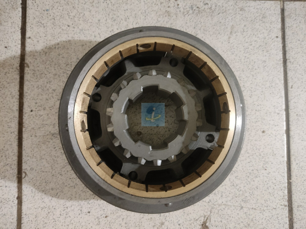 Синхронизатор (4-5 передач) 236-1701151-А