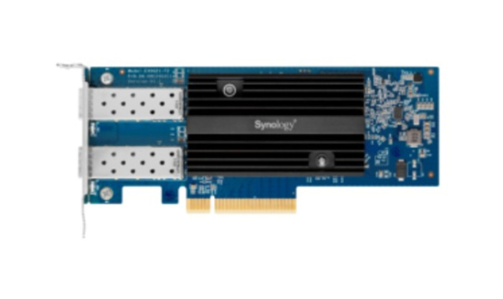 Сетевой адаптер Synology E25G30-F2