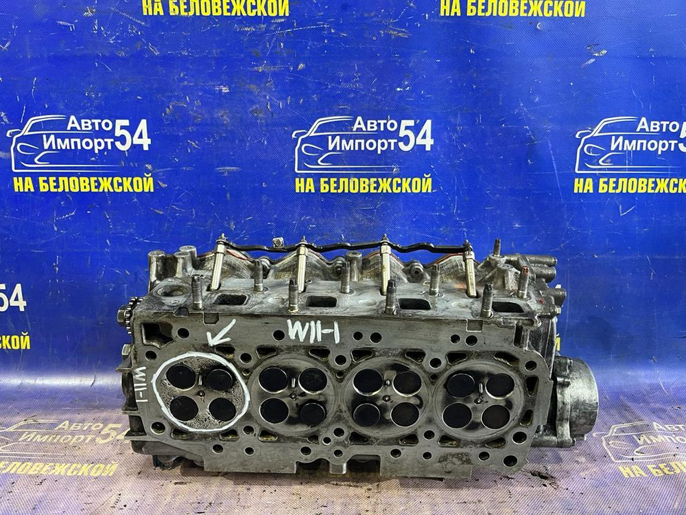 Головка блока цилиндров NISSAN EXPERT 1999