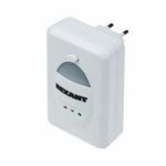 Ультразвуковой отпугиватель вредителей S 60м², 220В, с LED-индикатором REXANT