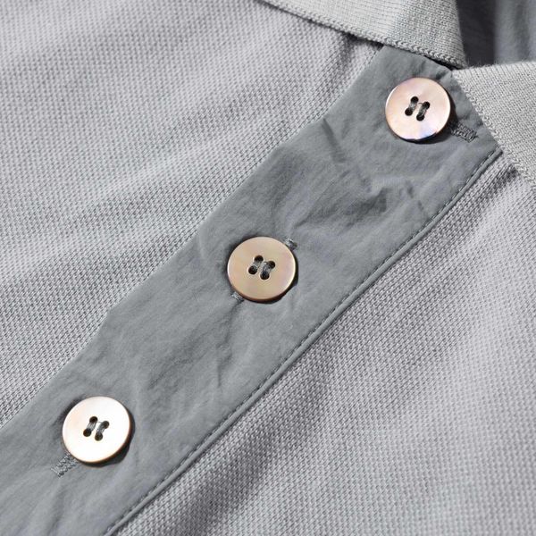 Поло HELLCOME Серое - фото 6