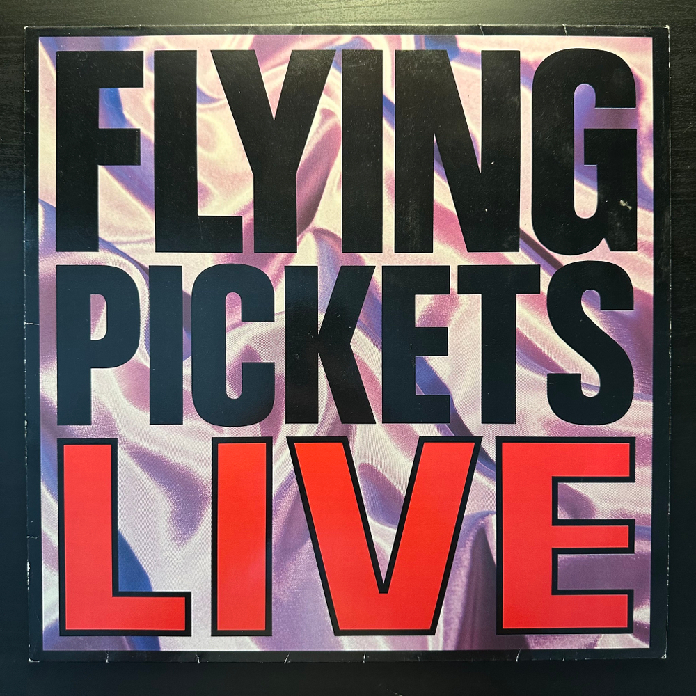 Flying Pickets - Live (Европа 1985г.)