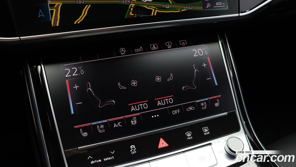 Audi A8 (D5) 55 TFSI Quattro LWB (05.2020)