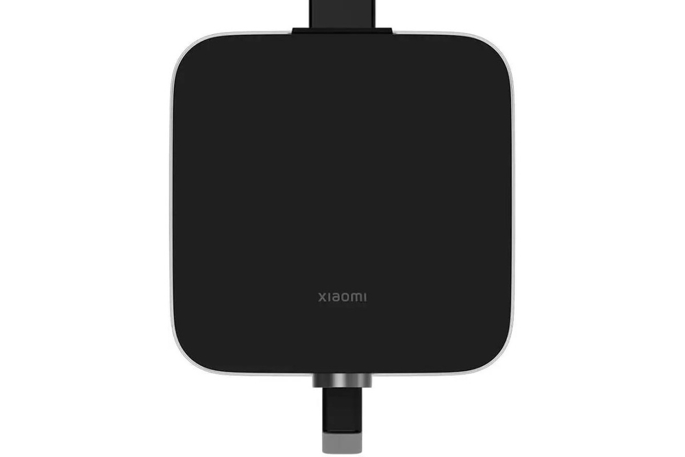 Аэрогриль Xiaomi Smart Air Fryer 6.5L, чёрный EU