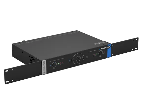 CVGAUDIO NEXT T-LITE 240 профессиональный микшер-усилитель, мощность 240W/100V