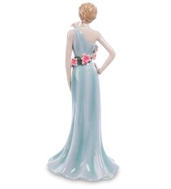 Pavone CMS-20/35 Статуэтка «Дама в вечернем платье»