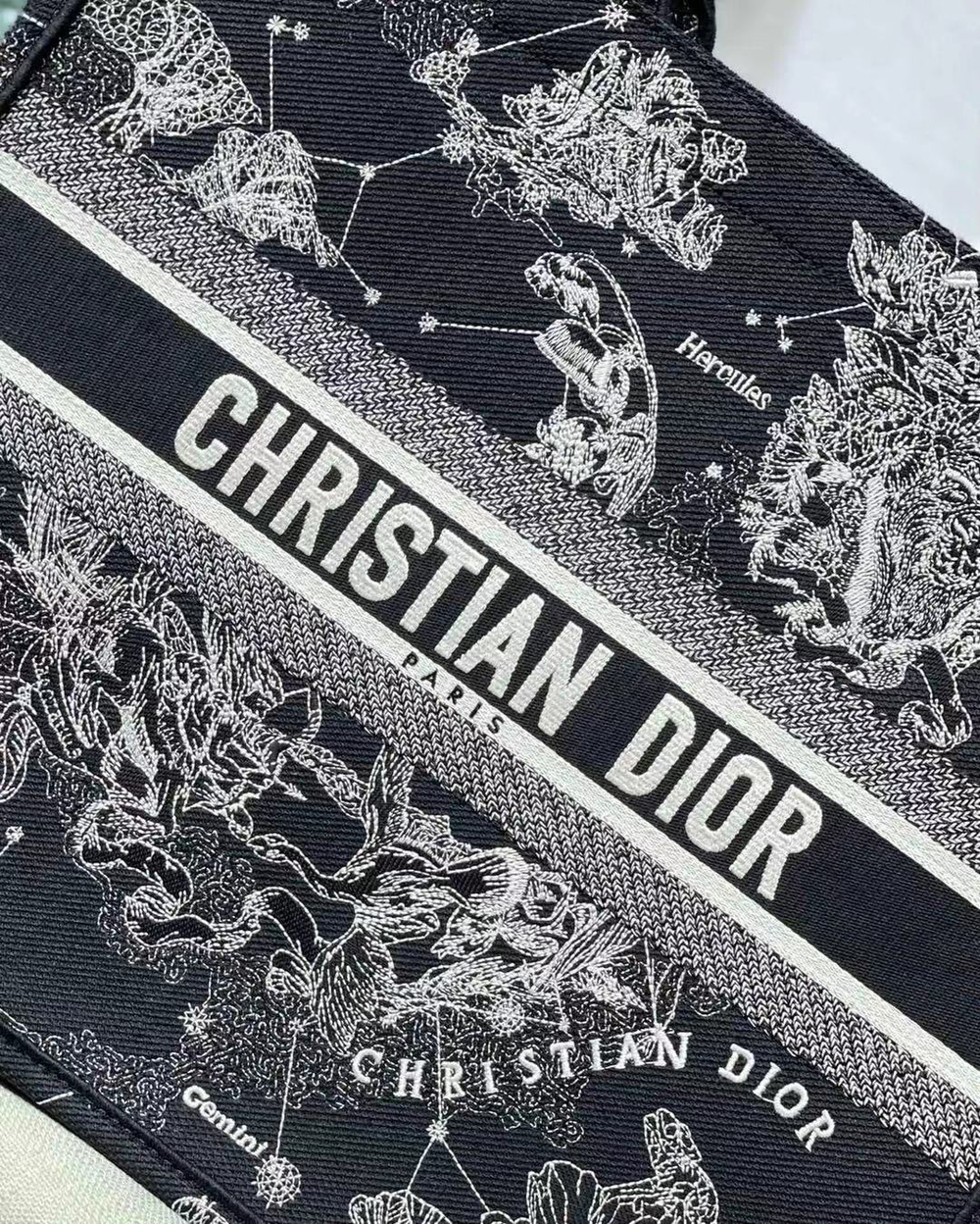 Christian Dior Book Tote 42 cm