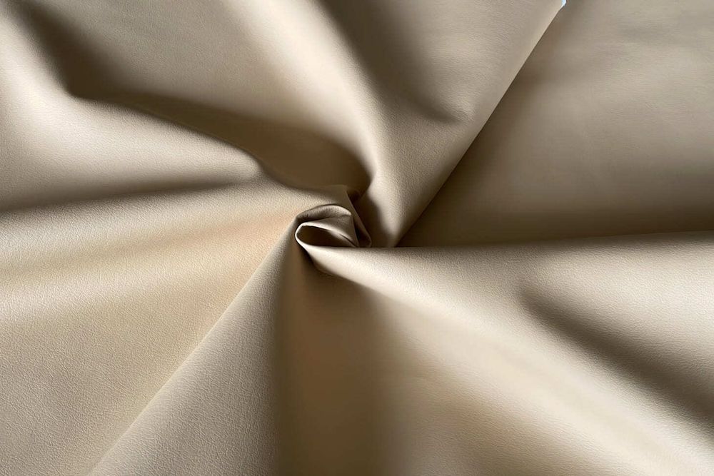 Искусственная кожа Нитро Беж