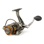 Катушка безынерционная Kaida KD.GTF G002-30A (3000, 4+1BB, мет. шпуля)