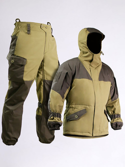 Костюм Барс Горка-3М Флис (Multicam)