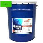 Эмаль ПФ-115 РАДУГА Ultra Lines  салатная 10кг