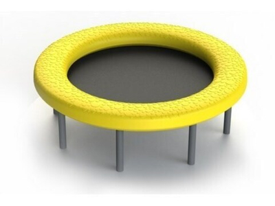 Батут для городских игровых площадок гп060411-04