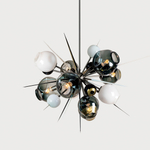 Ceiling design lamp  BURST BU.10.04 by Lindsey Adelman