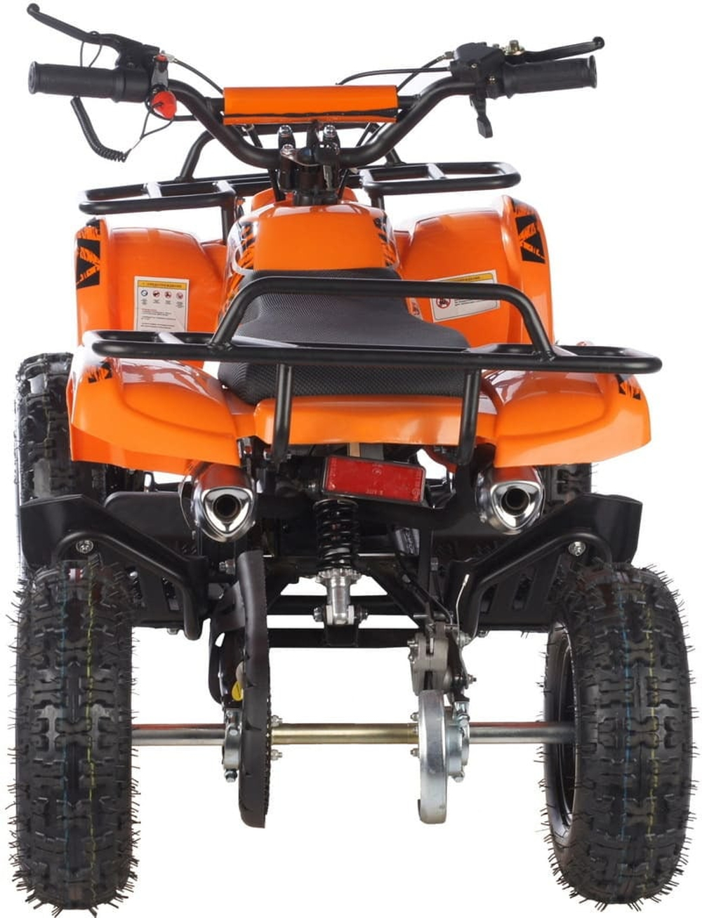 Квадроцикл MOTAX ATV Mini Grizlik X-16 Big Wheel (м/с)