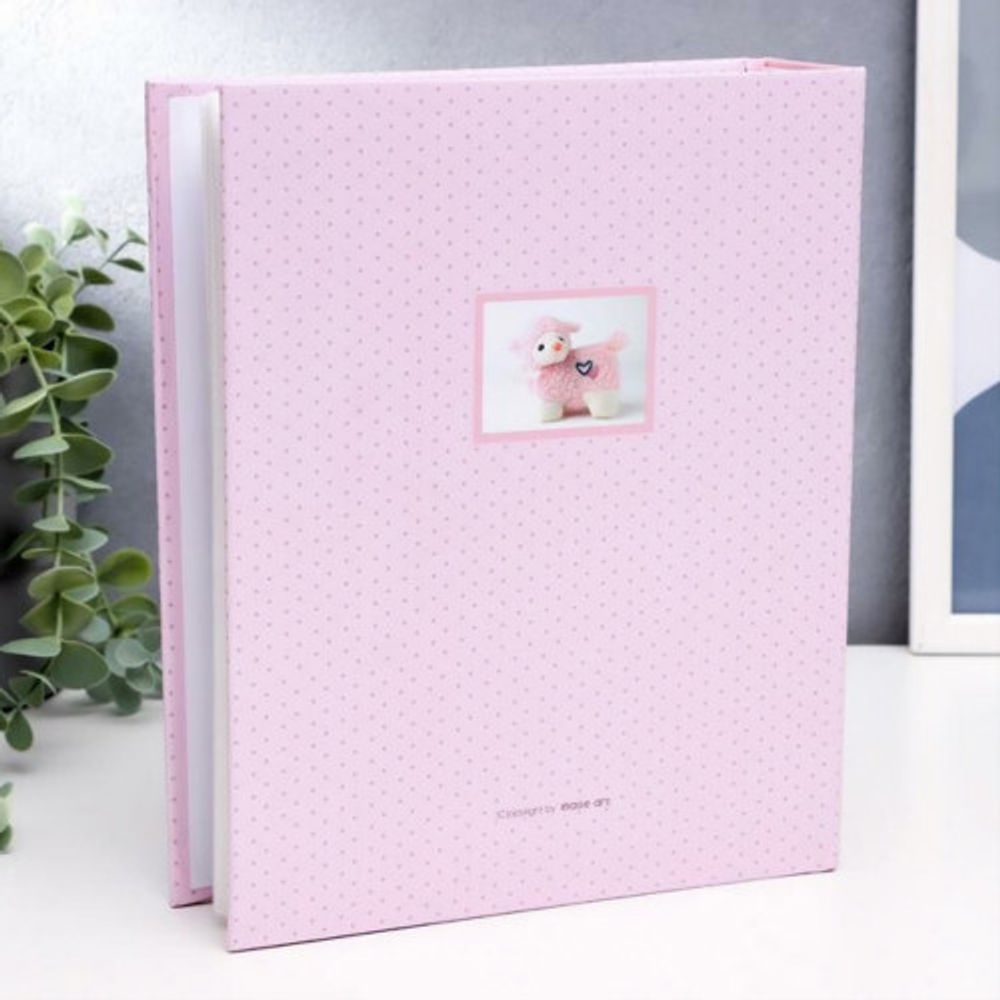 Фотоальбом Image Art IA-100PP серия 326 детский термосварка 100 фотографий размер 10х15