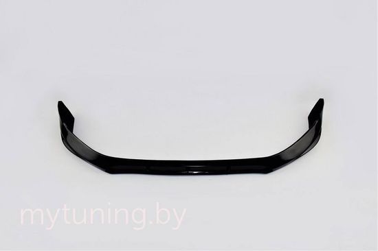 Накладка переднего бампера V.2 для VW Golf 7 2012-2016