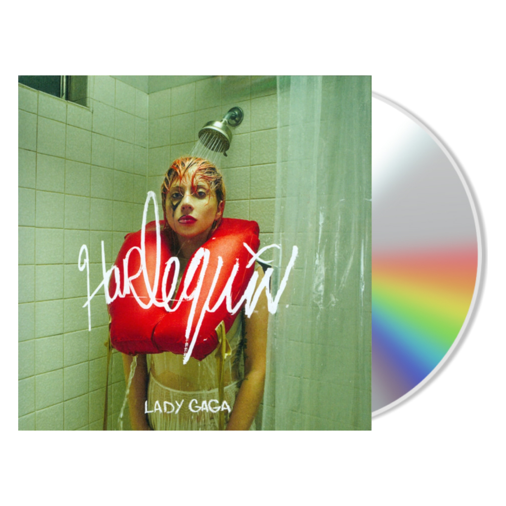 Lady Gaga / Harlequin (CD)
