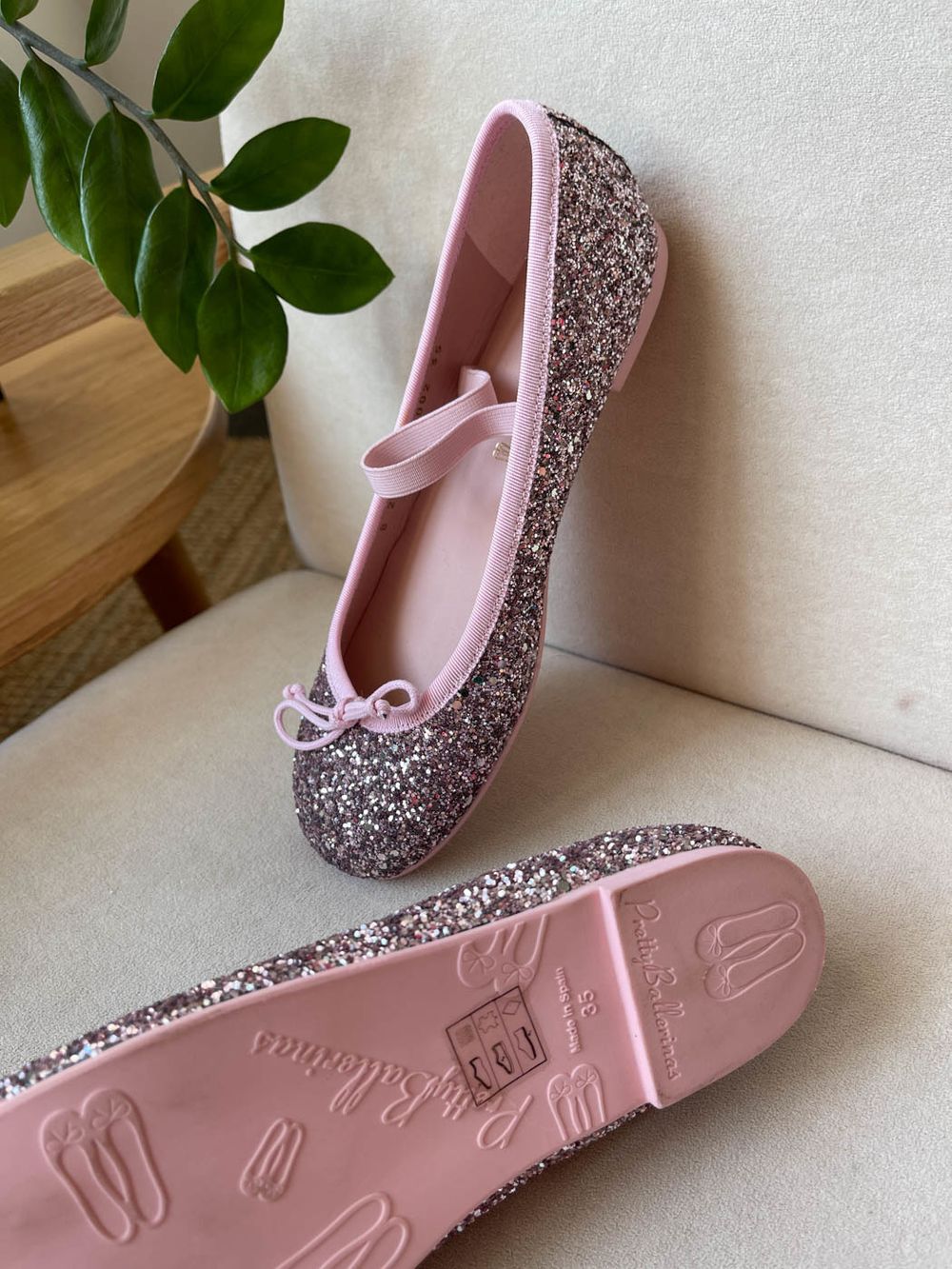 Туфли Pretty Ballerinas