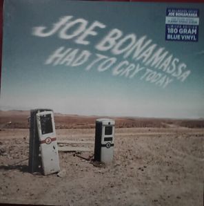 Joe Bonamassa / Had To Cry Today (Limited Edition)(Coloured Vinyl)(LP)