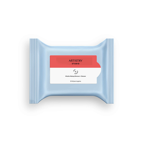 Мицеллярные салфетки для снятия макияжа