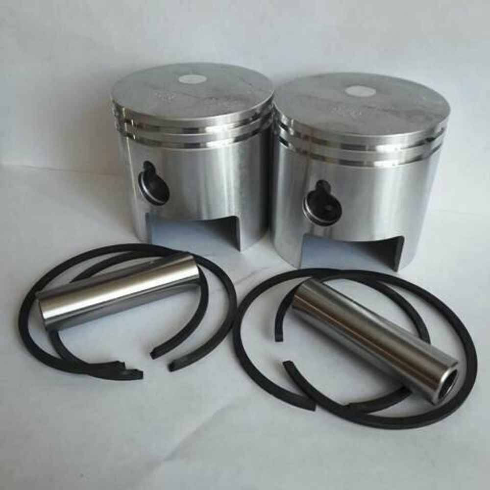Поршни Tohatsu 18 (350-00004-1) +0.50 mm