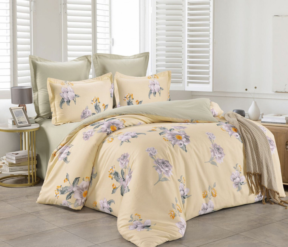 Постельное белье Valtery C-388 сатин