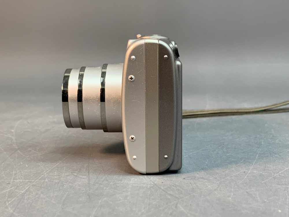 Canon Digital IXUS 950 IS нерабочий AF