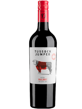 Tussock Jumper Malbec, San Juan