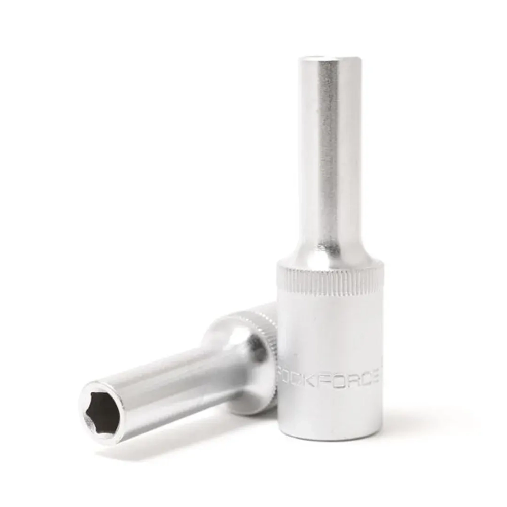 Головка глубокая 1/2'', 8мм 6гр. RockForce##Rock FORCE RF-5457708