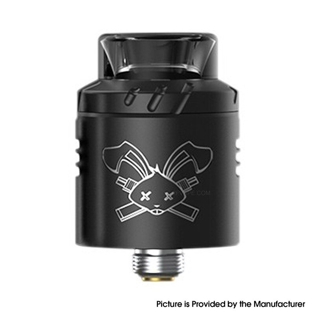 Дрипка Dead Rabbit SOLO RDA by HellVape