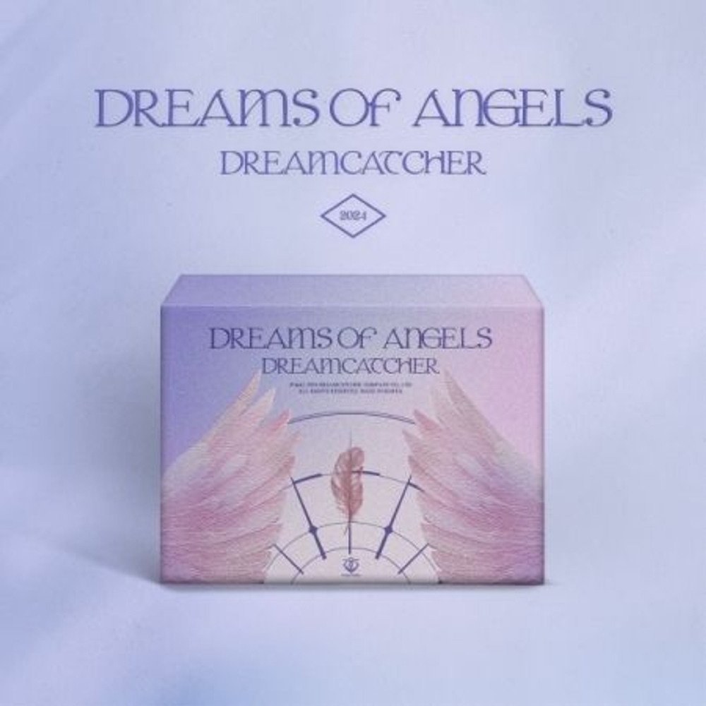 товары DREAMCATCHER - DREAMS OF ANGELS OFFICIAL MERCHANDISE
