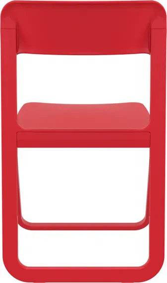 Стул складной Dream красный