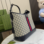 Gucci Ophidia GG Medium Shoulder Bag 34 cm