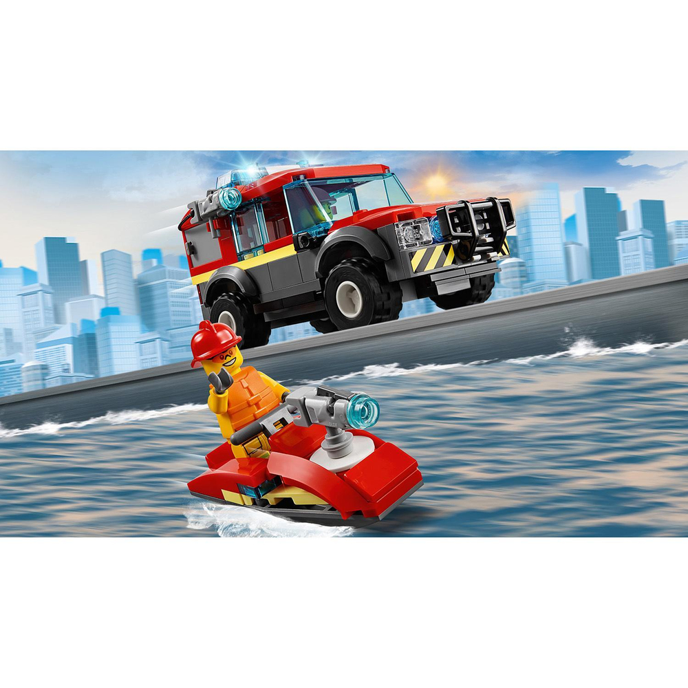 Lego 60215 deals