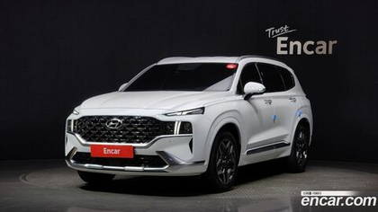 Hyundai The New Santa Fe HEV 1.6 2WD (07.2021)