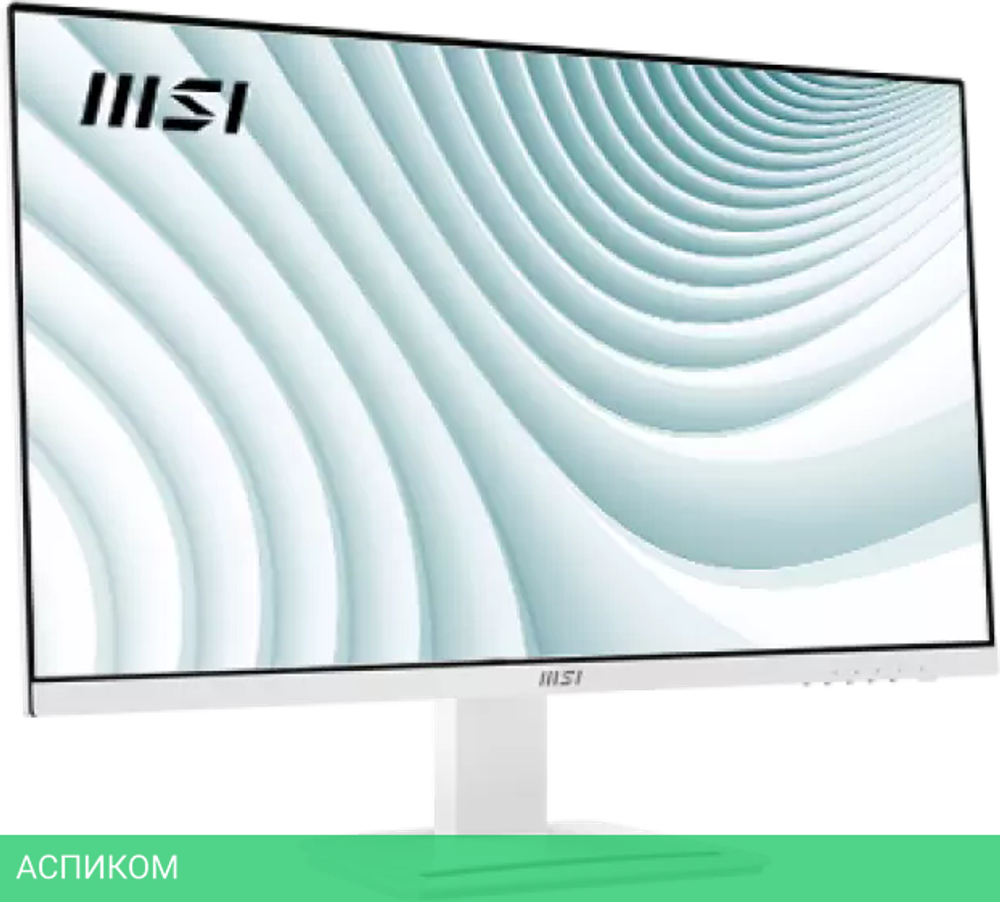 Монитор MSI Pro MP273W