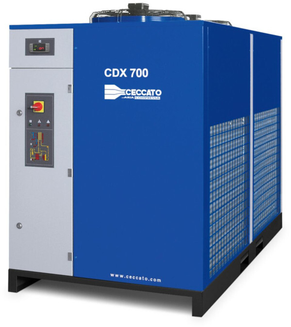 Рефрижераторный осушитель ceccato cdx 700