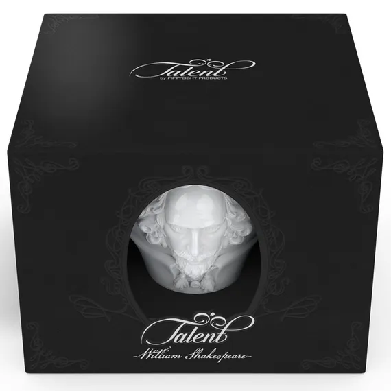 Чайная пара Talent William Shakespeare 260 мл