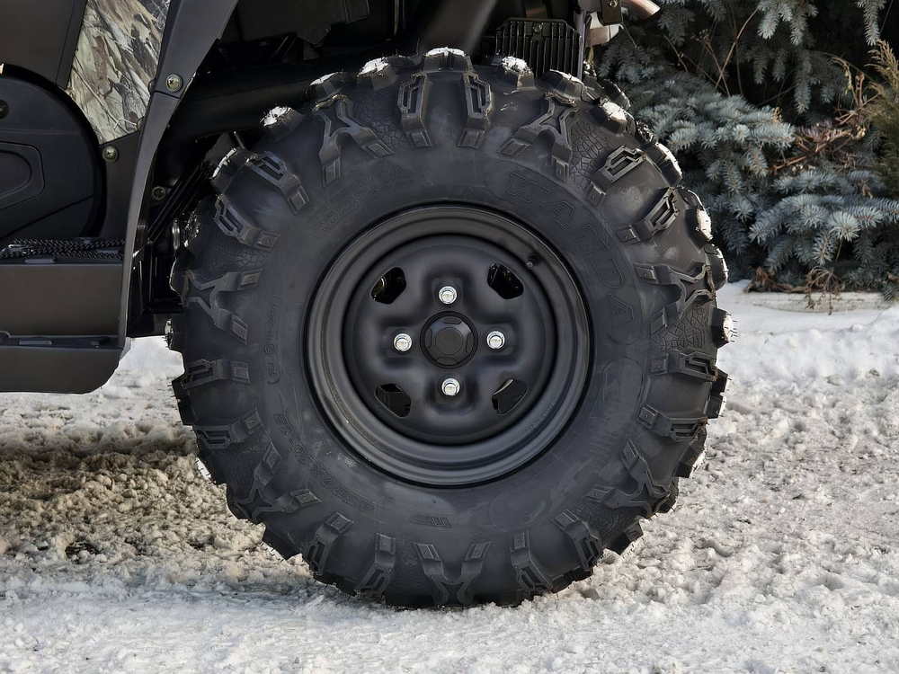 Квадроцикл BALTMOTORS BM500 EFI Хаки-камуфляж