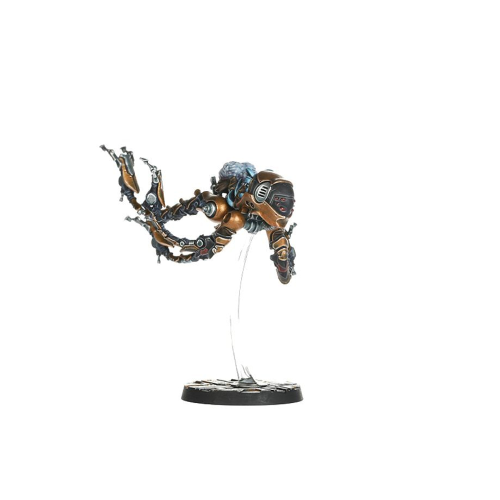 Necromunda: Delaque Nacht-Ghul, PSY-Gheists and Piscean Spector