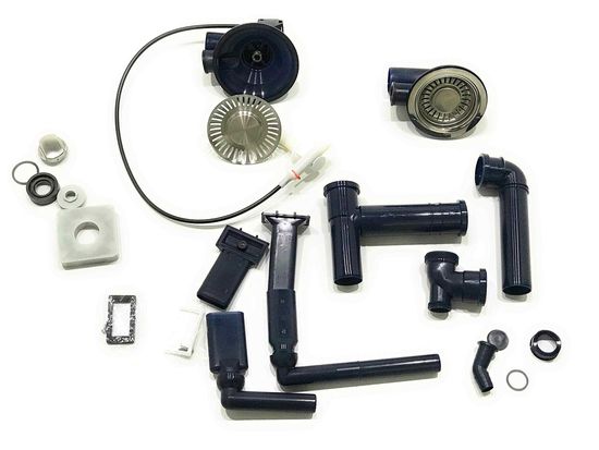 Кухонная мойка FRANKE AKX 654 "Active kitchen"(правая)