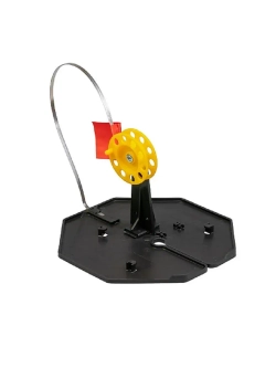 Набор жерлиц на подставке ЖЗ-05